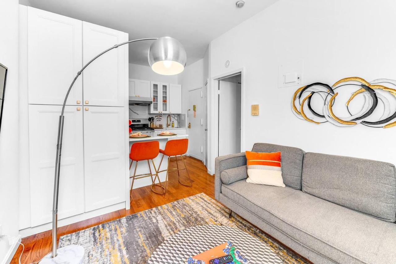Welcome To “Sunny Park Slope Retreat”! Nueva York Exterior foto