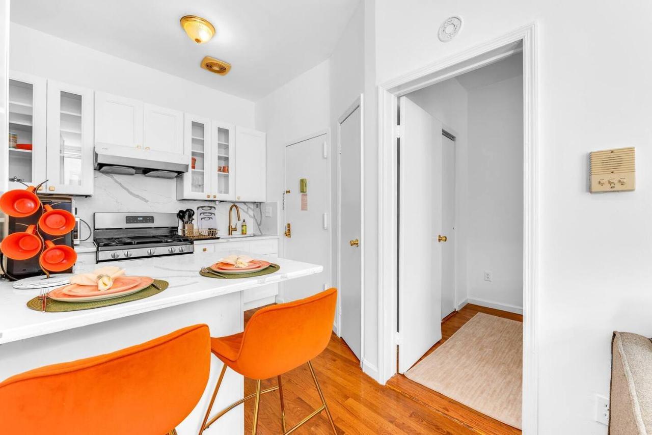 Welcome To “Sunny Park Slope Retreat”! Nueva York Exterior foto