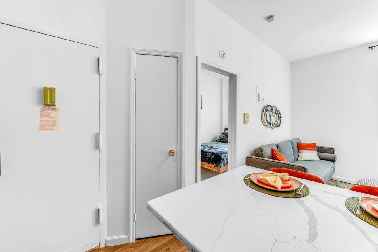 Welcome To “Sunny Park Slope Retreat”! Nueva York Exterior foto