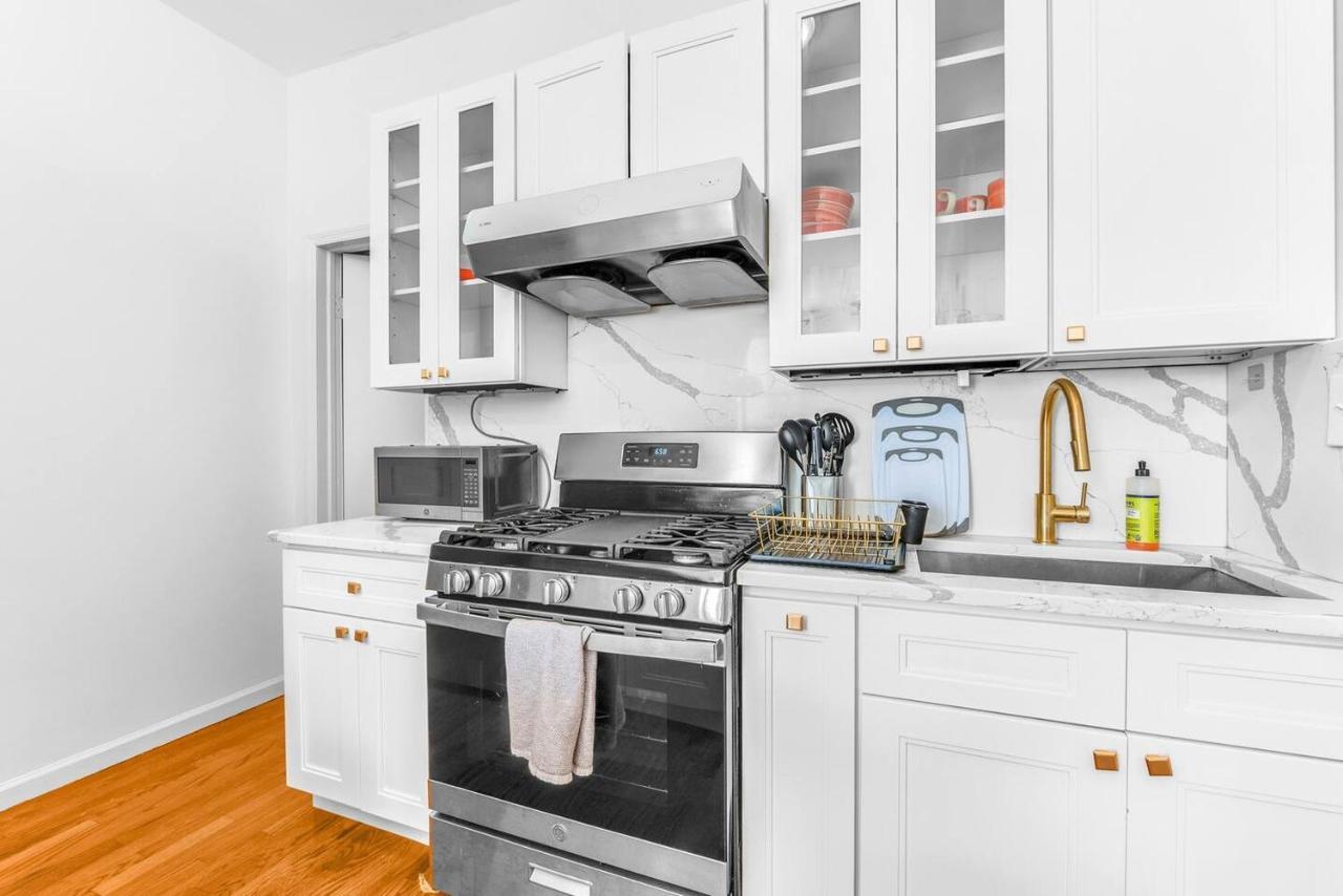 Welcome To “Sunny Park Slope Retreat”! Nueva York Exterior foto